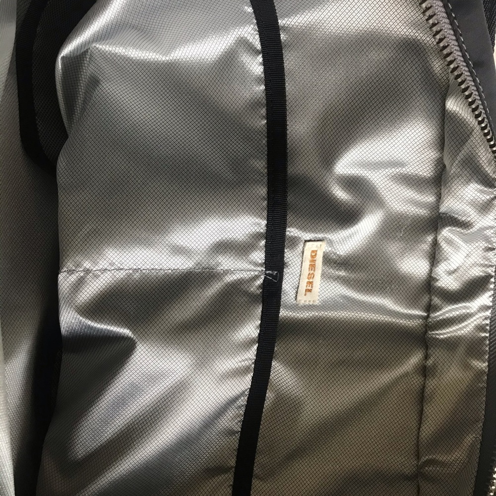 Diesel Lap top bag.